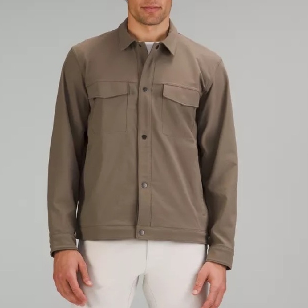 Lululemon Men's Twill Utility Jacket S